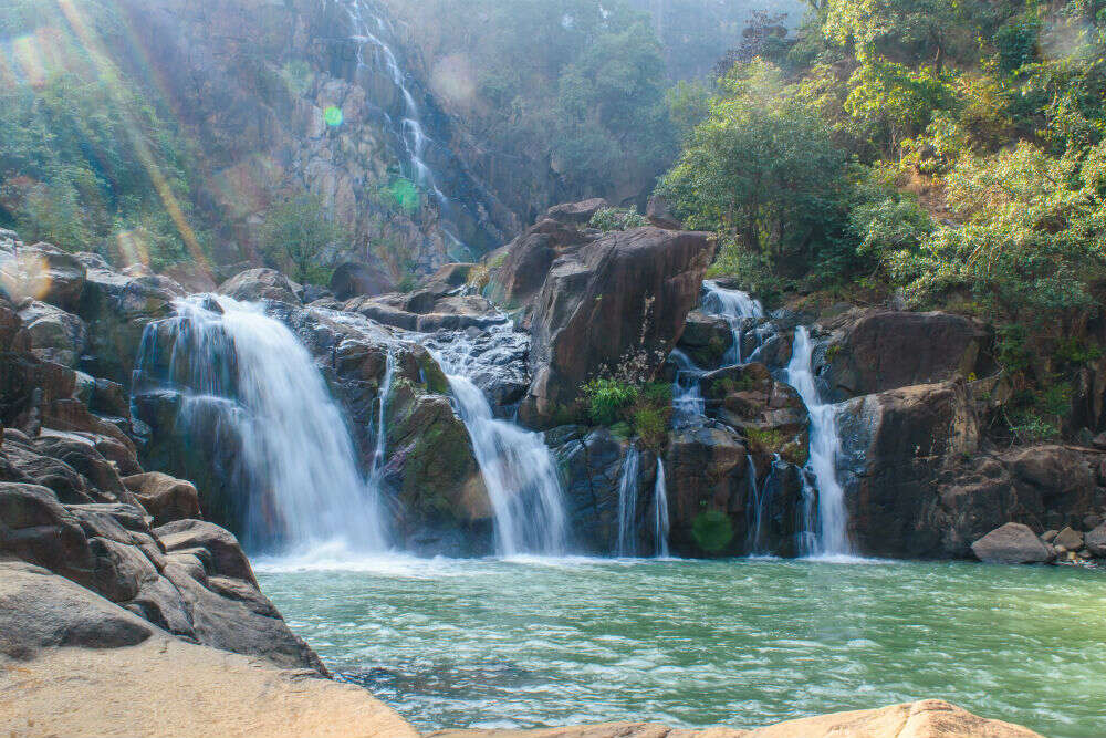 Jharkhand Tourism Jharkhand Looking To Become A Tourism Hub Times Of India Travel