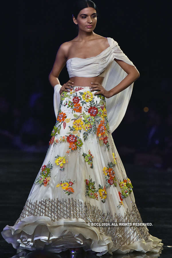 Manish Malhotra's Summer 2018 Collection Preview