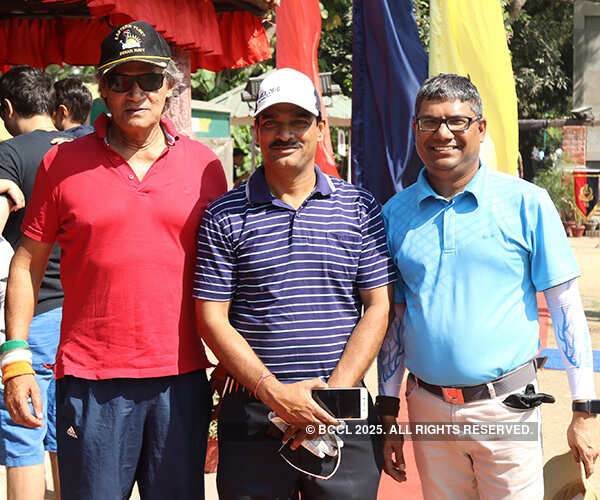 Anil Mukerji, Sushil Kumar and Dinesh Agarwal