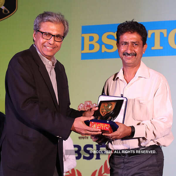 Renji Thomas and Vijay Dimri