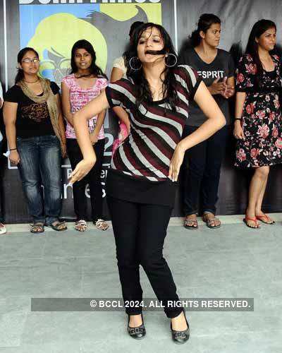 Fresh Face '10 @ Laxmibai College