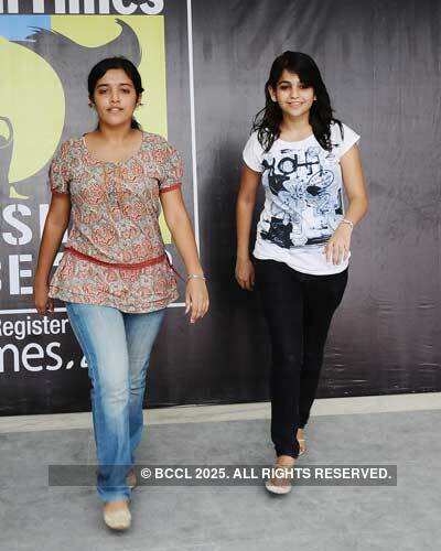 Fresh Face '10 @ Laxmibai College