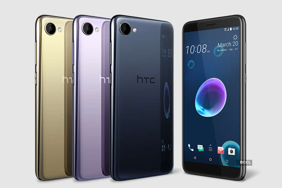 HTC Desire 12, HTC Desire 12+
