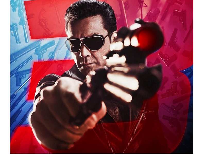 Salman Khan reveals Bobby Deol’s slick look from 'Race 3'
