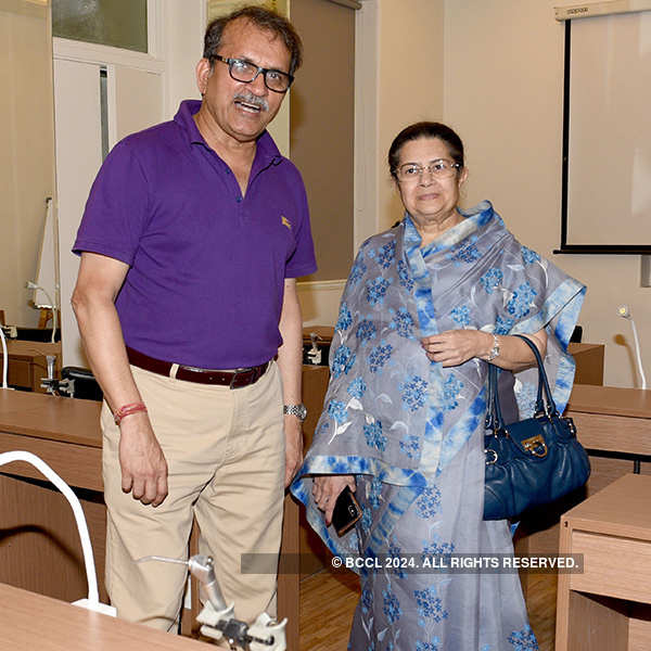 Dr Sandesh Mayekar launches dental implant centre