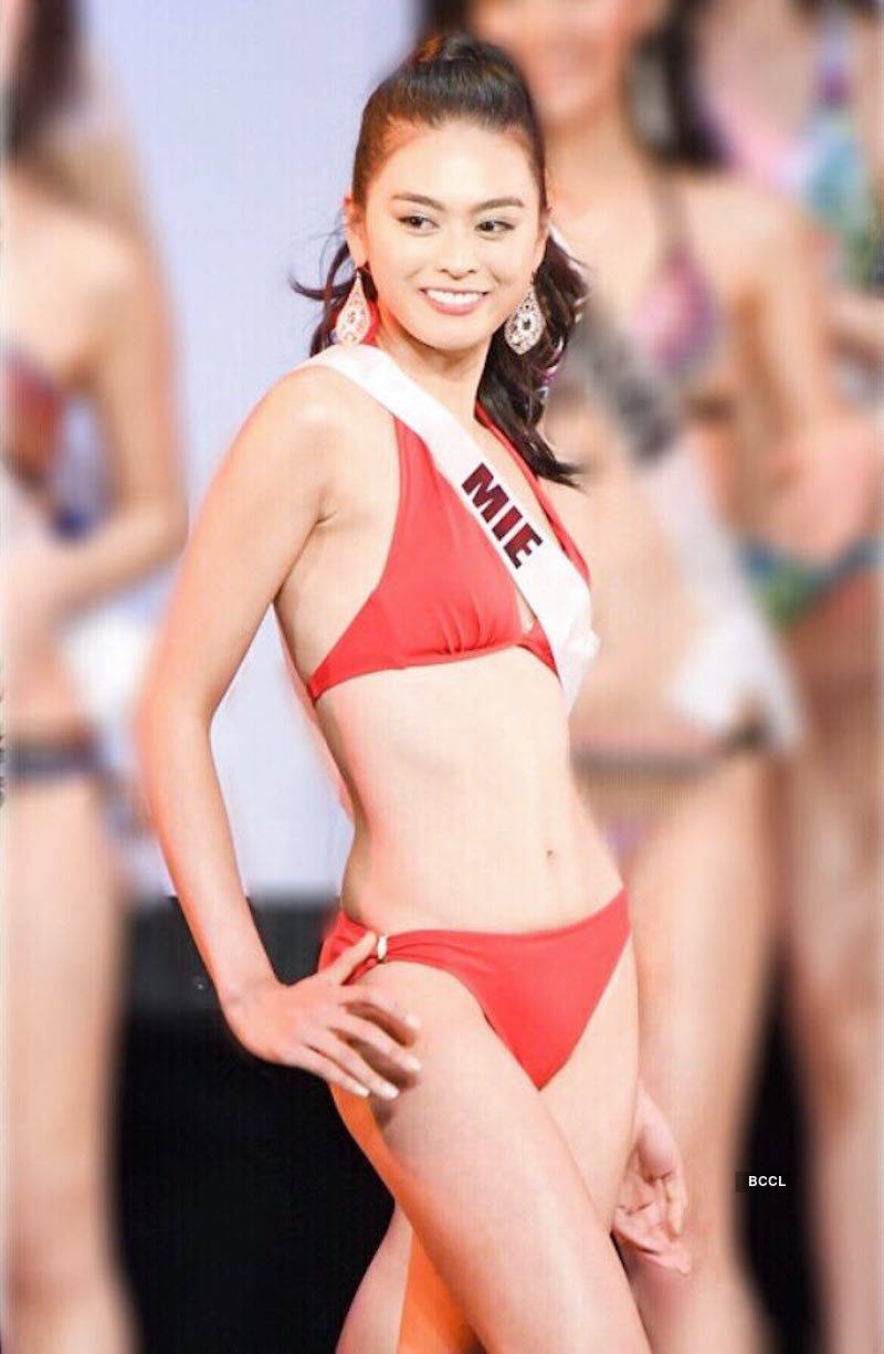 Yuumi Kato Crowned Miss Universe Japan 2018 Photogallery Etimes