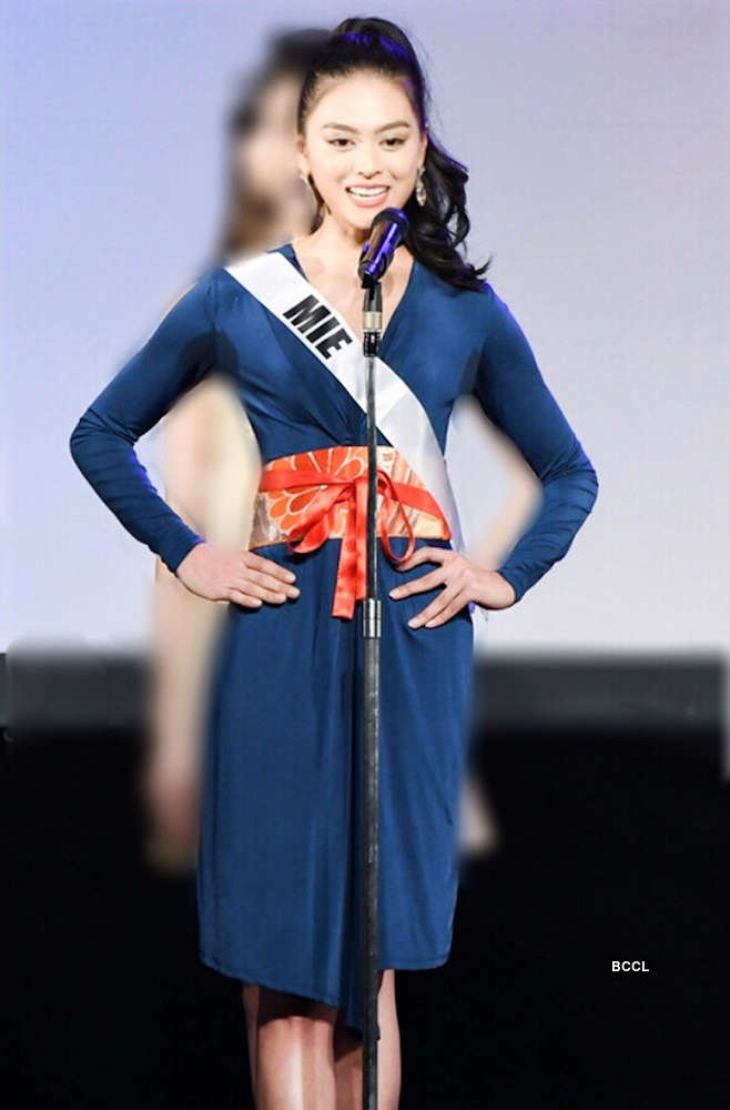 Yuumi Kato crowned Miss Universe Japan 2018