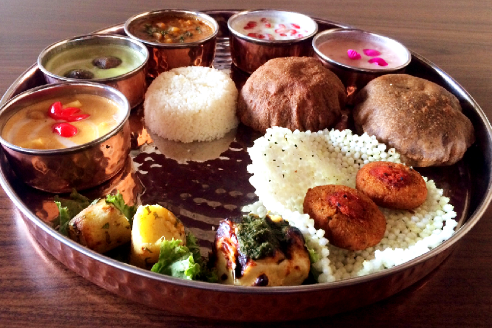 Places to get Navratri special Food in Delhi NCR Times of India Travel