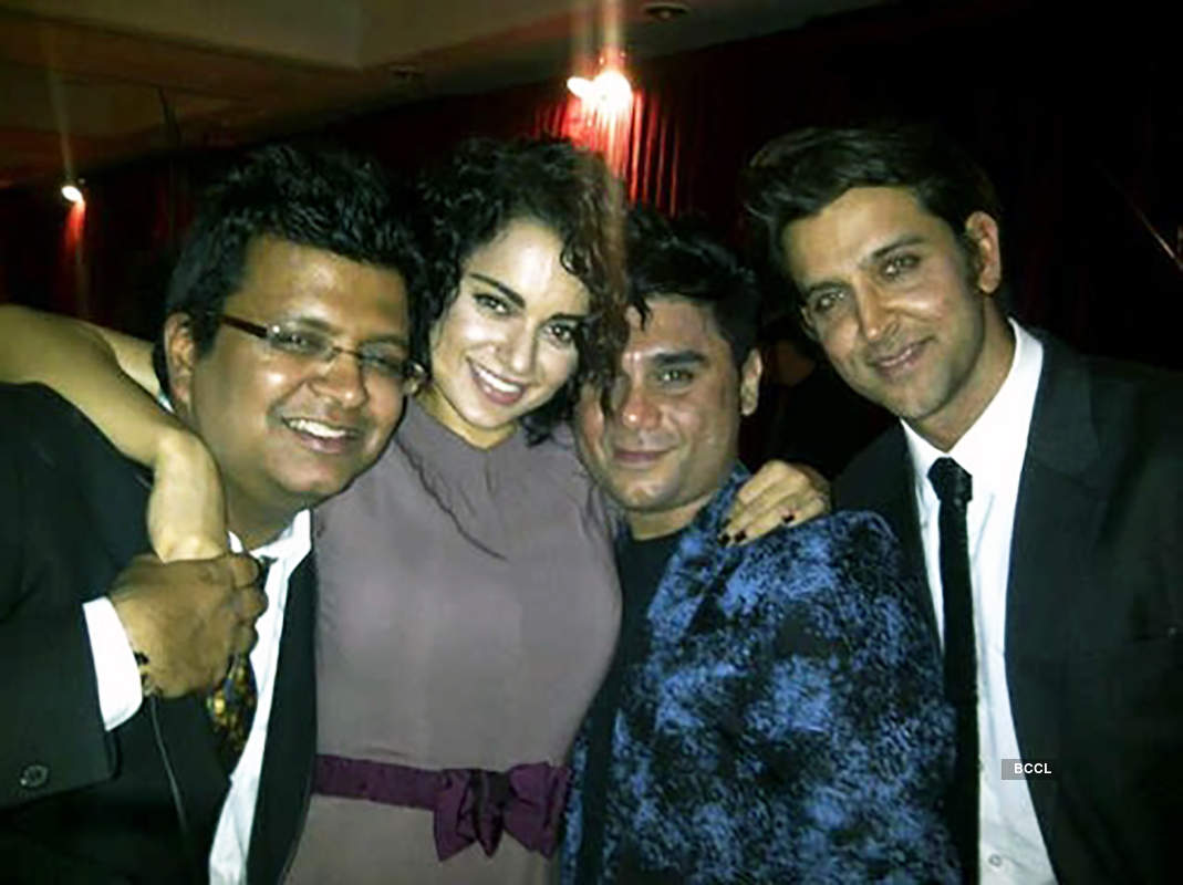 Rare and unseen pictures of Kangana Ranaut