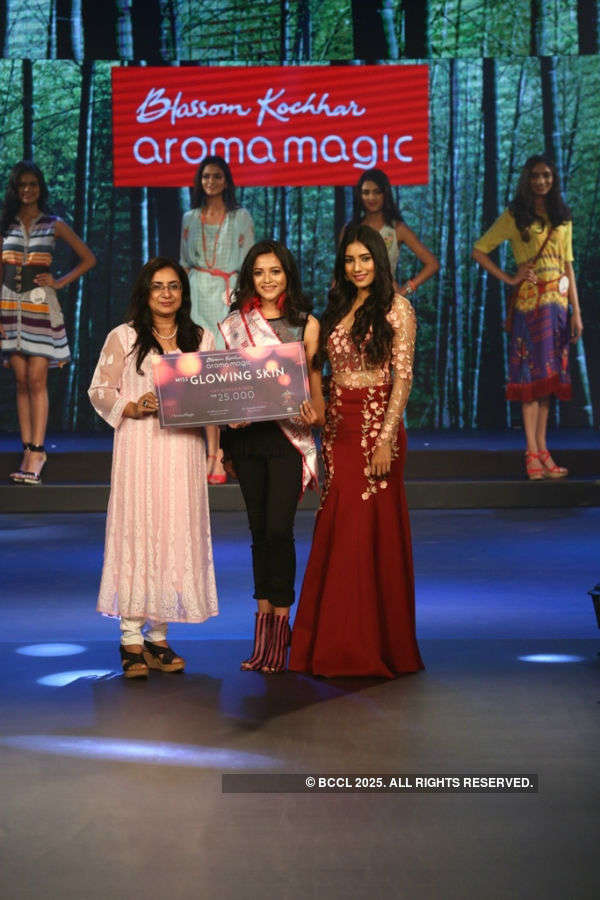 Miss India East 2018: Sub Contest Winners