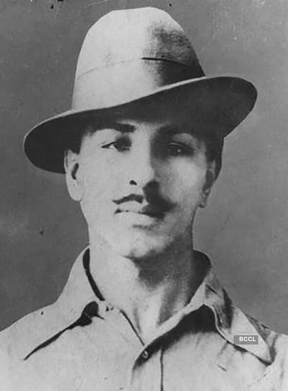 Bhagat Singh: death sentence