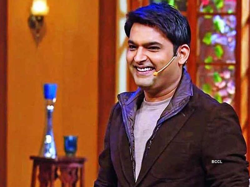 Kapil Sharma files complaint against a journalist & TKSS producers for extortion & harassment