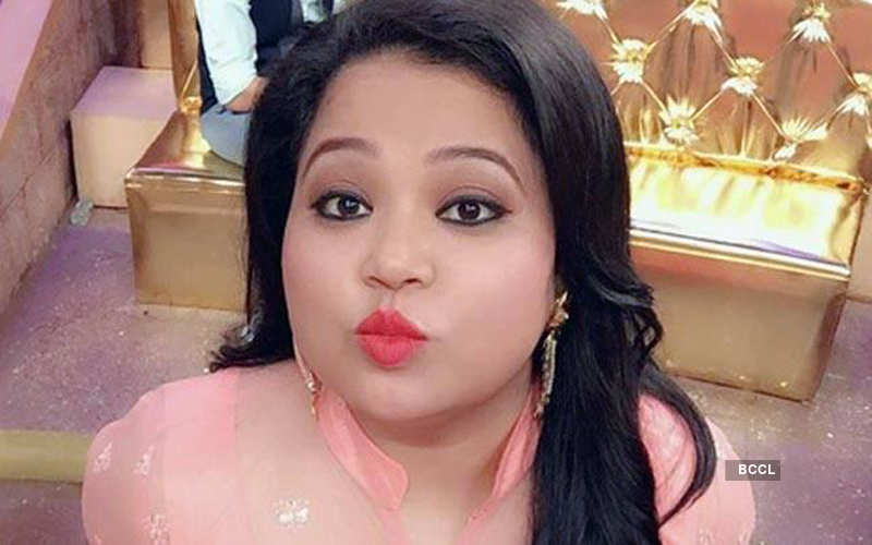 Bharti Singh to make a comeback with 'Comedy High School'