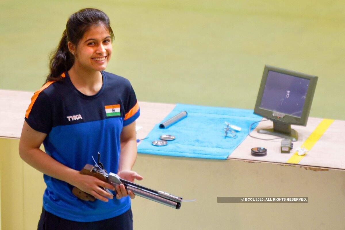 Manu Bhaker