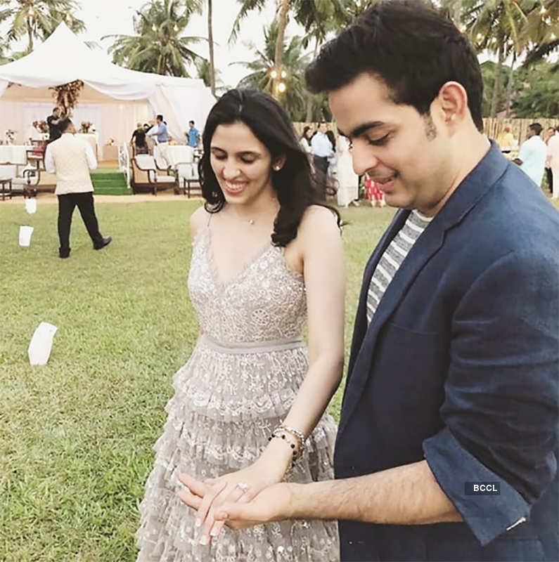 Everything You Need To Know About Akash Ambani’s Soon-to-be Bride ...