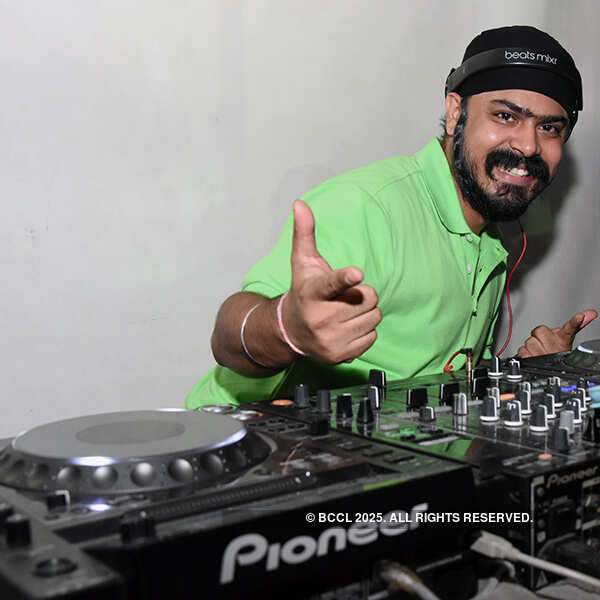 DJ Dippy Bindra