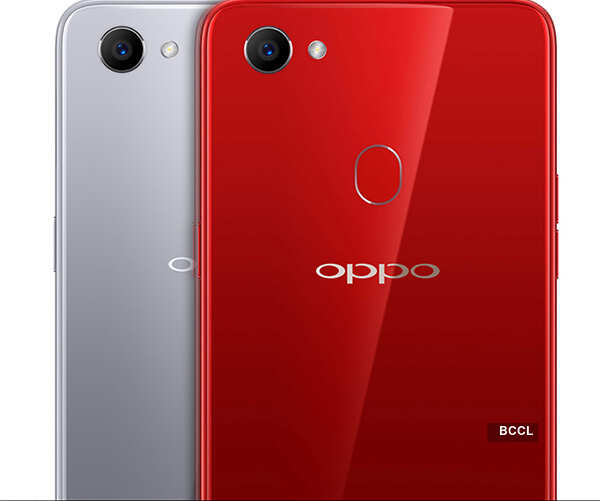 Oppo, Oppo F7