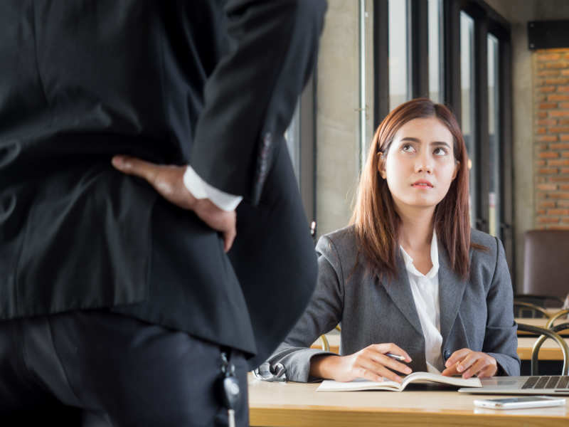 5 women talk about the challenges they faced at workplace and how they overcame those The Times of India