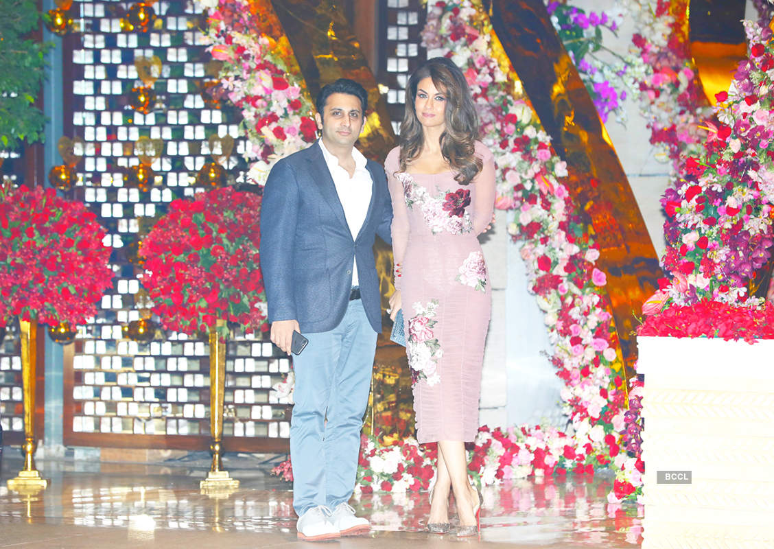 Inside pictures from Shloka Mehta & Akash Ambani’s pre-engagement party you simply can’t miss