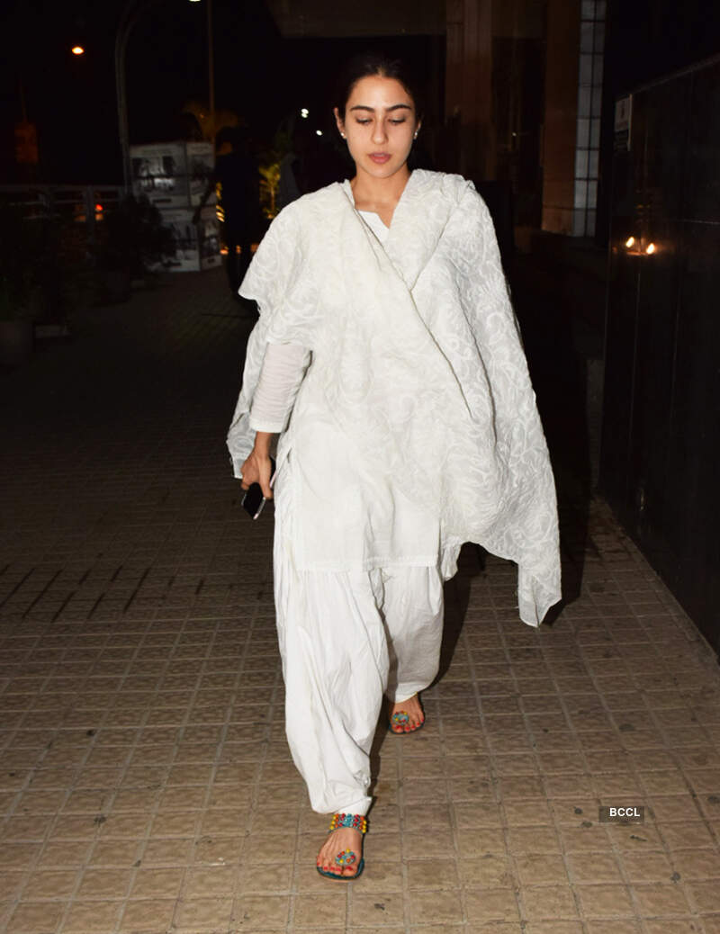 Sara Ali Khan's pictures