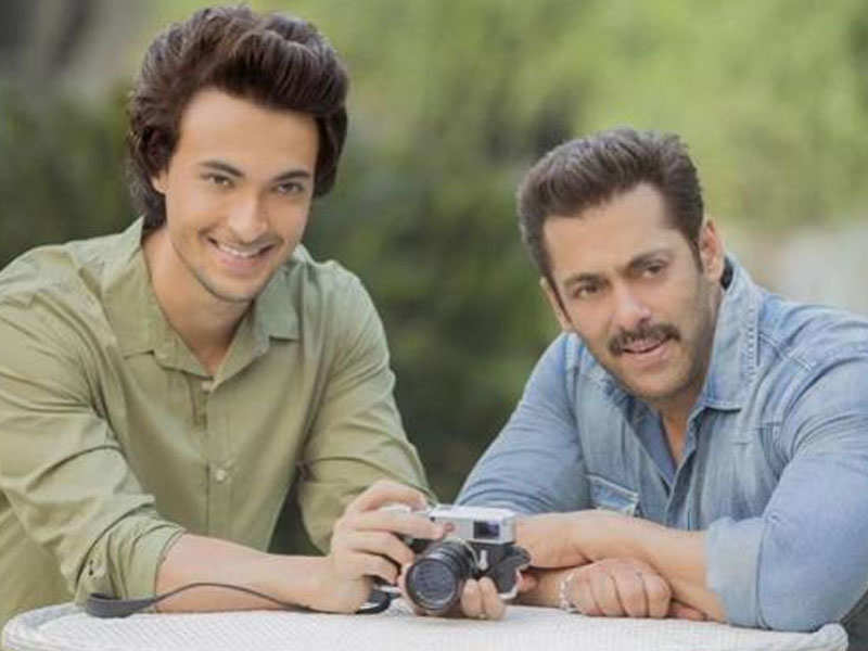 Salman Khan to have a song sequence in Aayush Sharma’s ‘Loveratri’?
