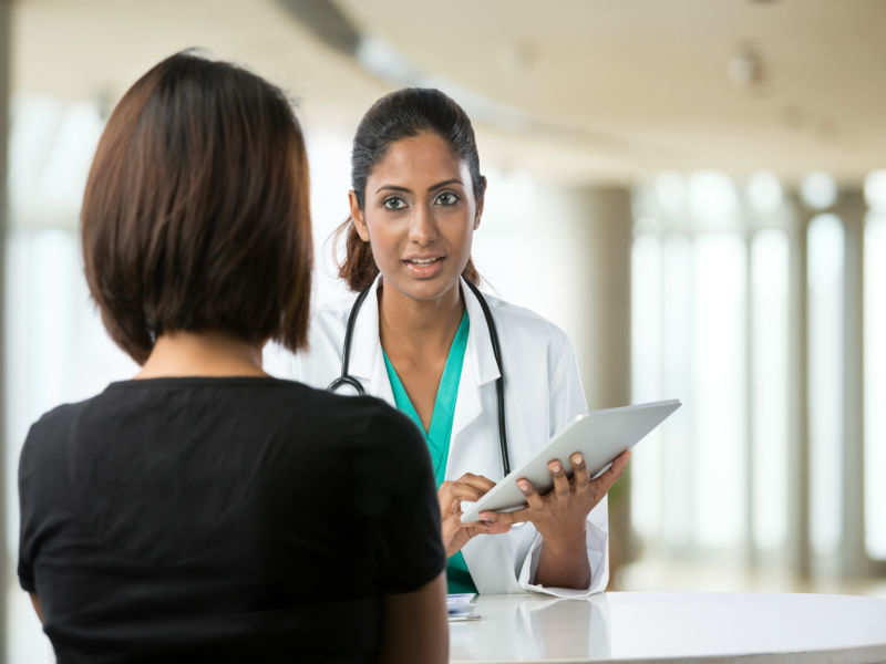 Perverted doctor film his patients while examining them