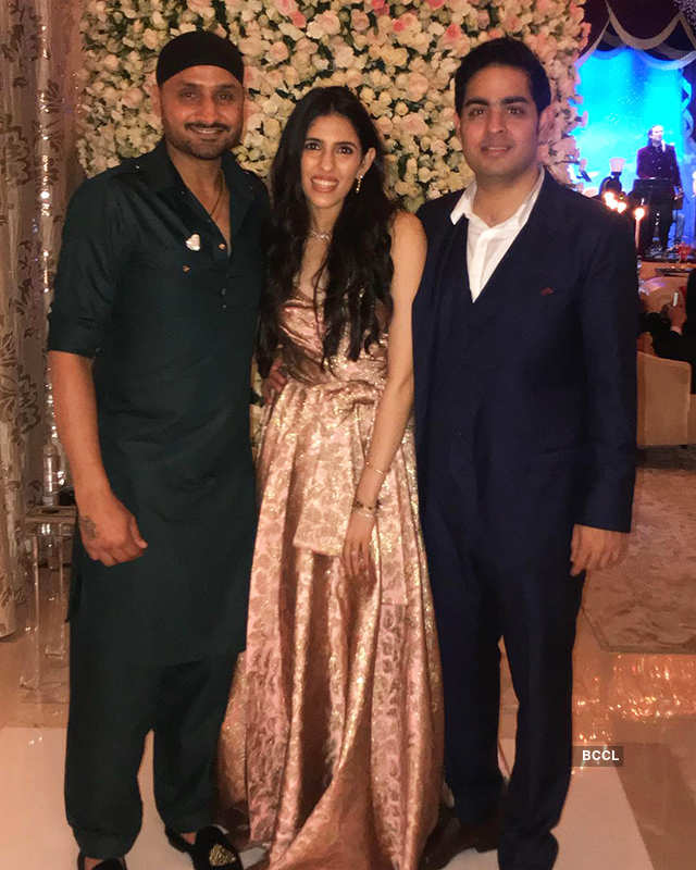 Inside pictures from Shloka Mehta & Akash Ambani’s pre-engagement party you simply can’t miss