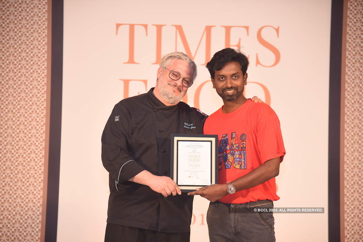 Times Food and Nightlife Awards '18 - Chennai: Winners