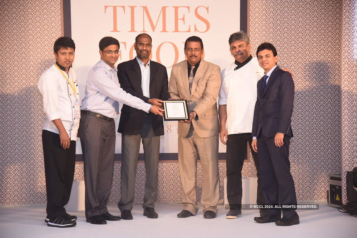 Times Food and Nightlife Awards '18 - Chennai: Winners