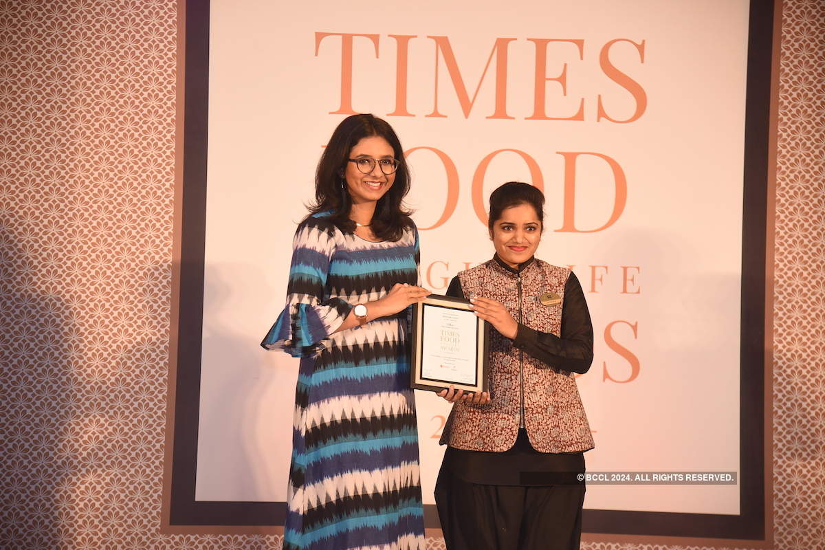 Times Food and Nightlife Awards '18 - Chennai: Winners