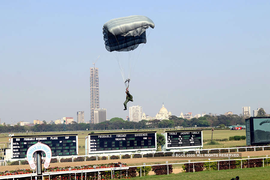 IAF Cup and the Eastern Air Command Cup