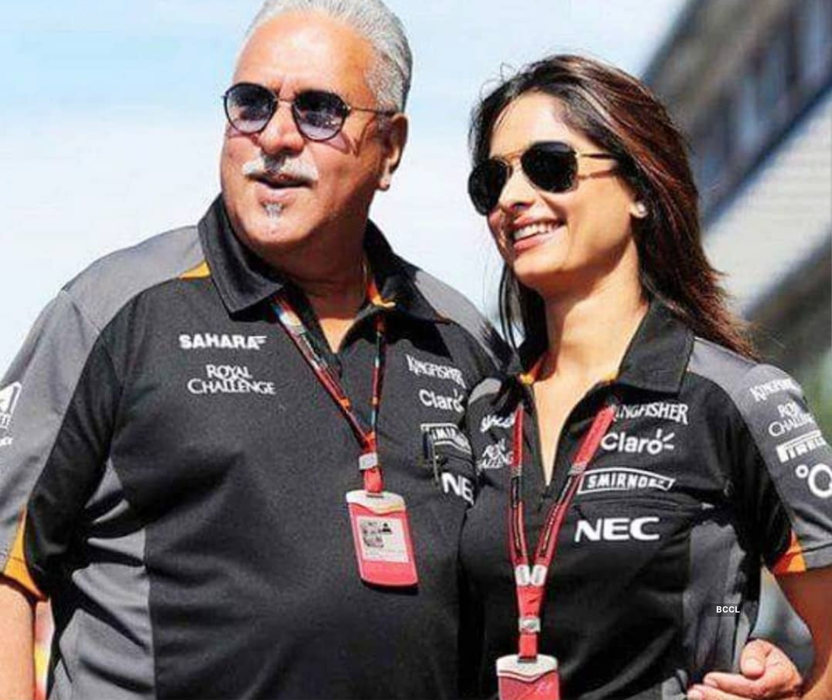 Meet the girl who is all set to tie the knot with Vijay Mallya, Pinky Lalwani