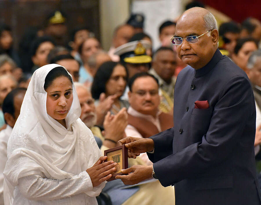 Ram Nath Kovind