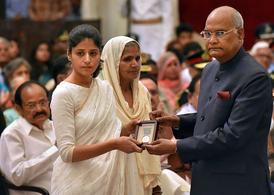 Ram Nath Kovind