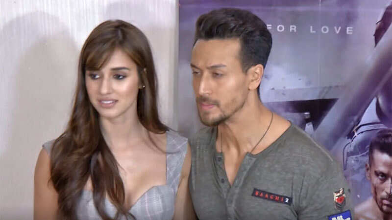 Disha Patani to not have any action sequences in Baaghi 2, confirms Ahmed Khan | Hindi Movie News - Bollywood - Times of India Disha Patani to not have any action sequences in Baaghi 2, confirms Ahmed Khan | Hindi Movie News - Bollywood - Times of India
