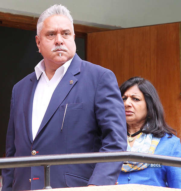 Vijay Mallya to marry for the third time with girlfriend Pinky Lalwani in London, see pictures