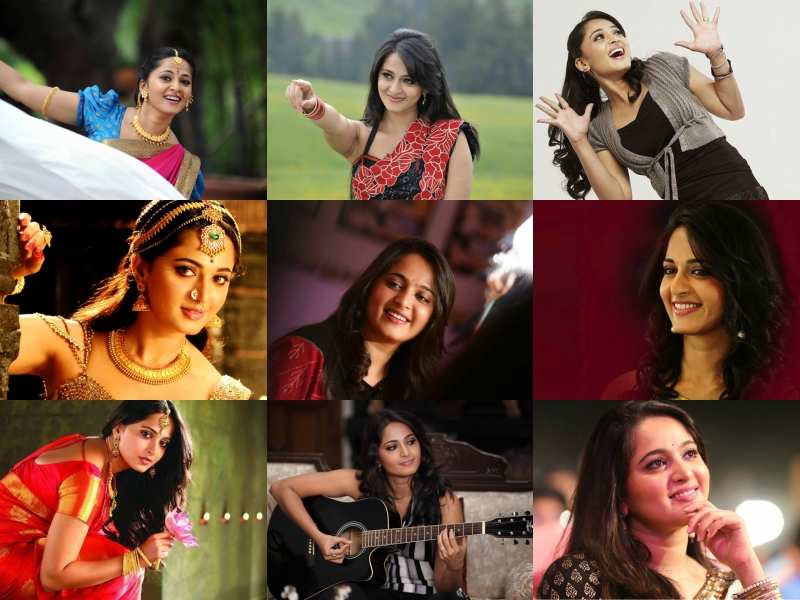 Interesting facts about Anushka Shetty | The Times of India