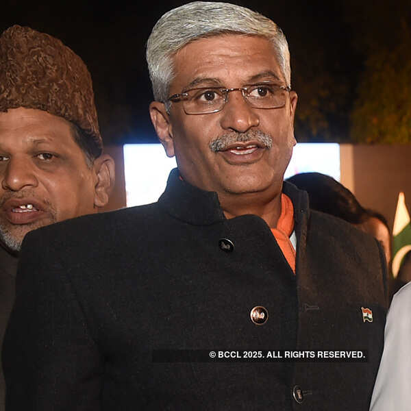 Gajendra Singh Shekhawat