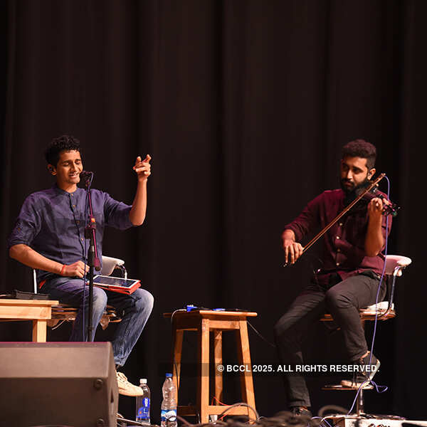 Pearl cultural fest at BITS Pilani-Hyderabad
