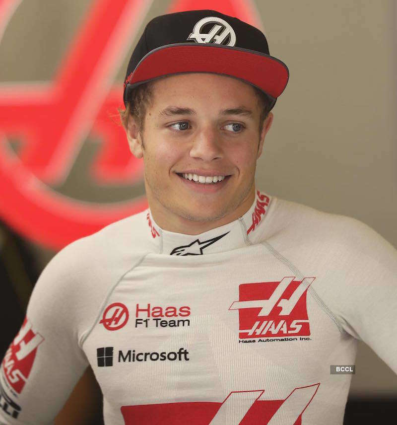 Ferrucci retained as Haas development driver