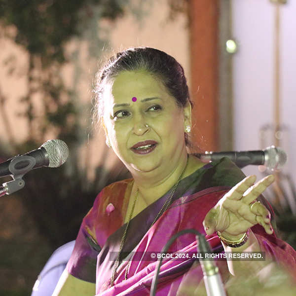 Gulab Bari concert in Banaras