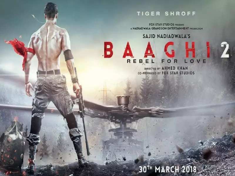 Baaghi 2 | Baaghi 2 Movie [480p] Download Full HD