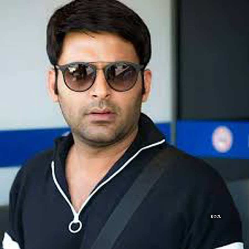 Kapil Sharma files complaint against a journalist & TKSS producers for extortion & harassment