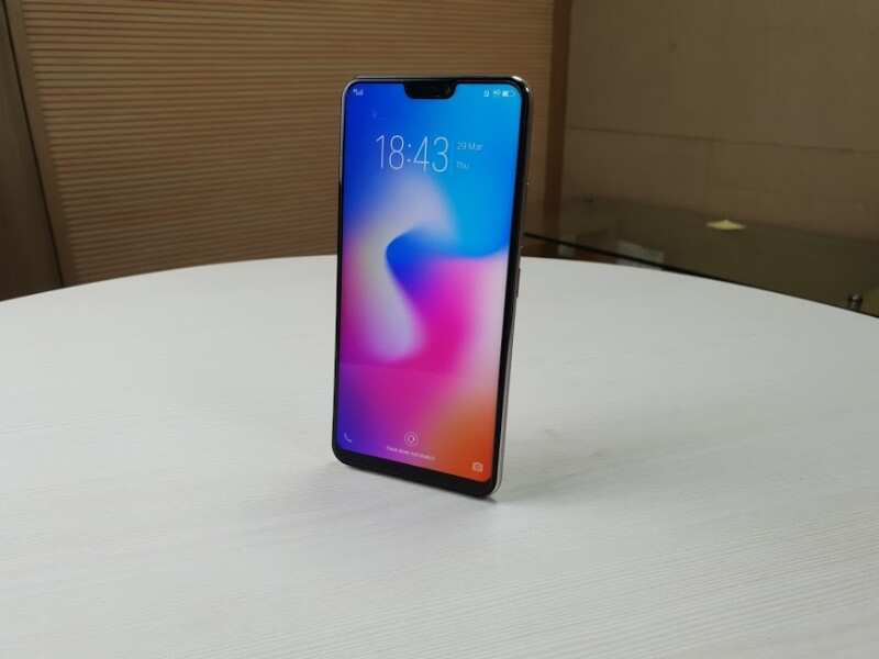 vivo v9 smart watch price