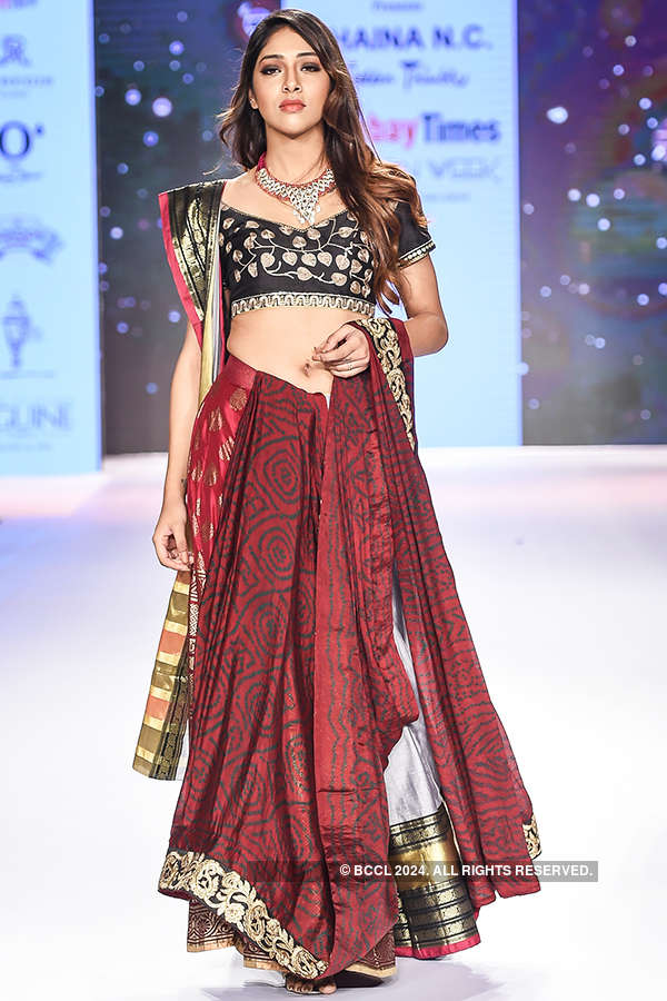 Bombay Times Fashion Week 2018: Shaina NC - Day 1