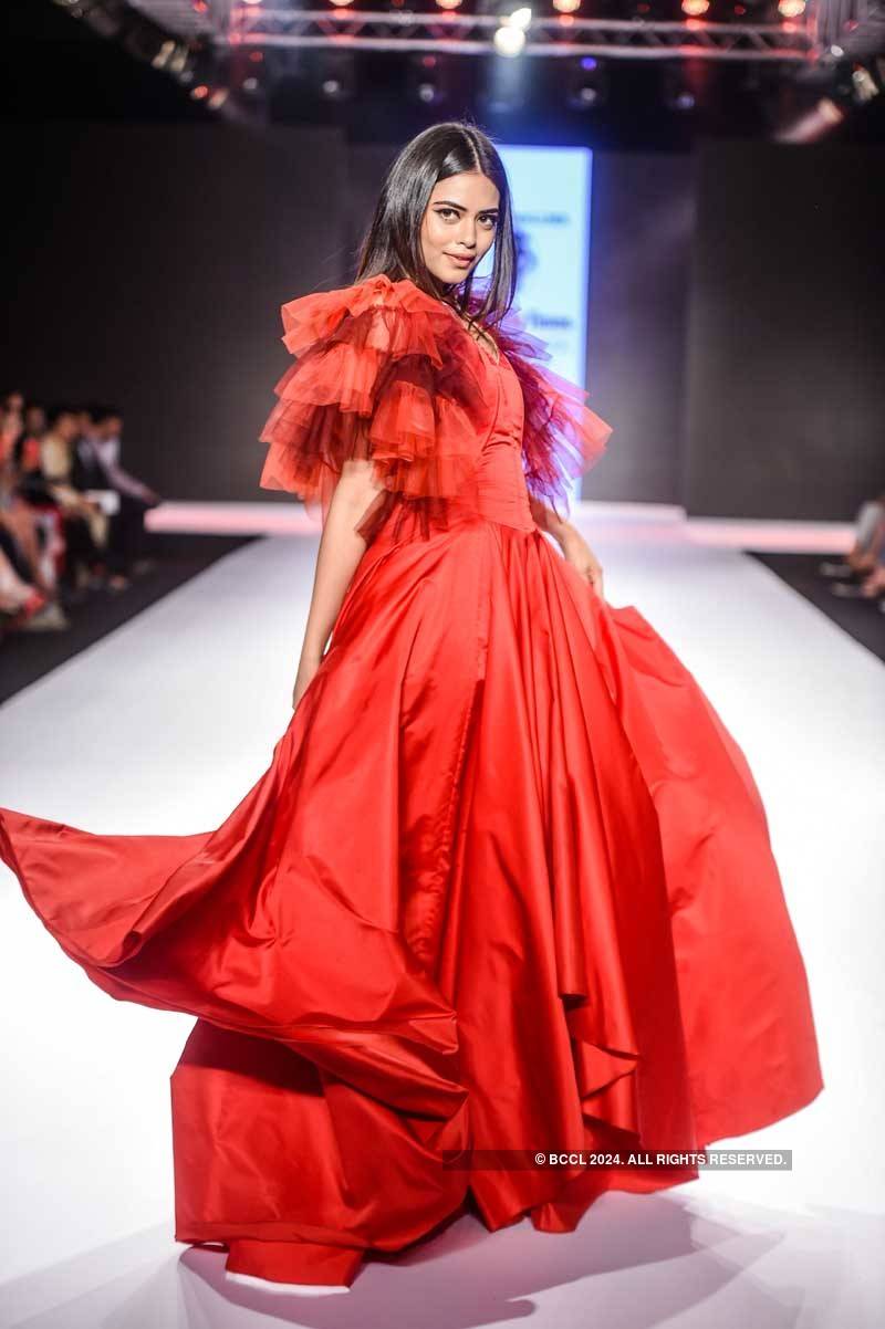 Bombay Times Fashion Week 2018: Adaa Mallikk - Day 1