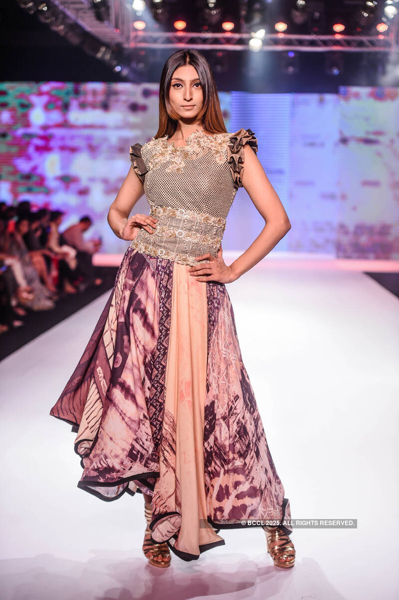 Bombay Times Fashion Week 2018: Tasneem Merchant - Day 1