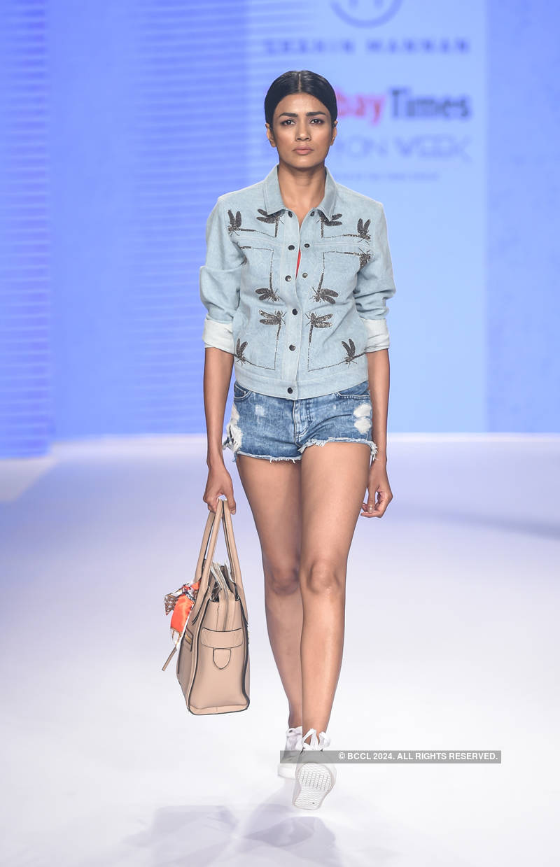 Bombay Times Fashion Week 2018: Giordano Presents show by Shahin Mannan - Day 1