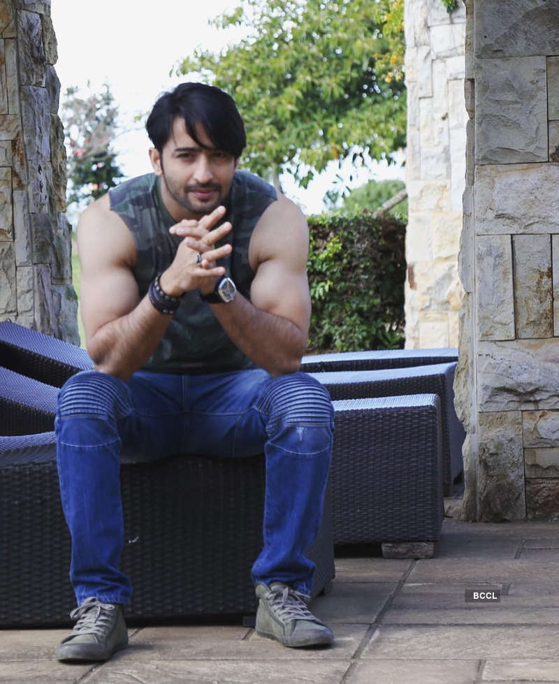 Is Shaheer Sheikh engaged? This is what the actor said