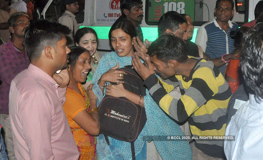 Indore building collapse